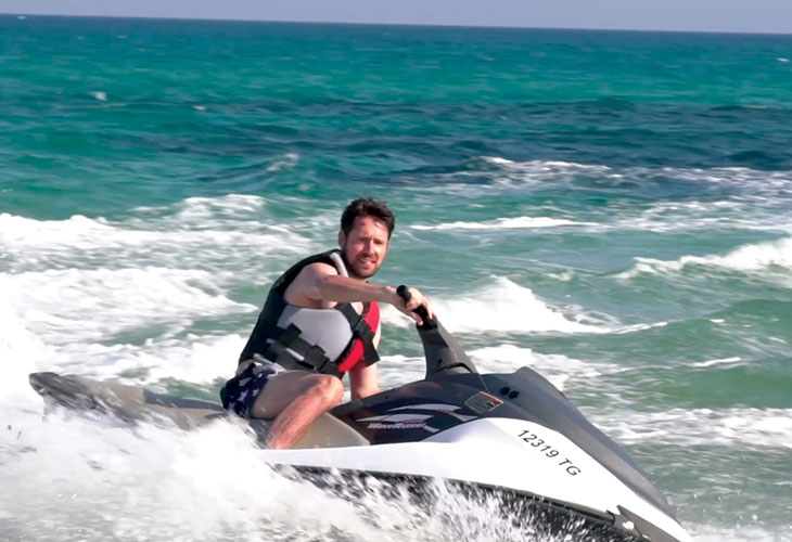 watersports
