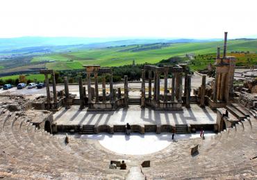 Dougga