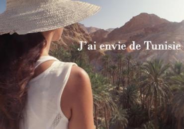 J'ai envie de Tunisie