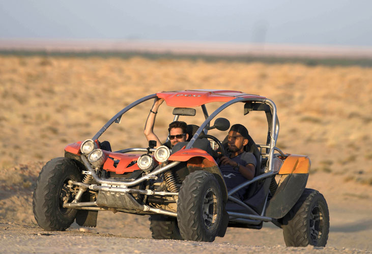 adventure