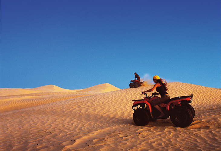 family adventure holidays | Discover Tunisia